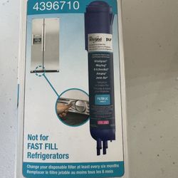 Refrigerator Water Filter