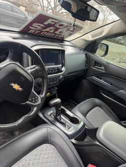 2015 Chevrolet Colorado
