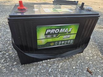 Agm 31 Group Batteries