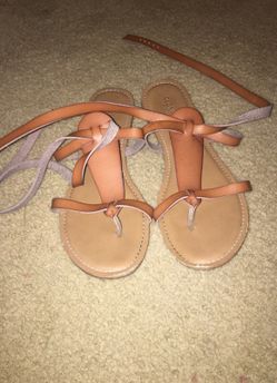 Old navy open sandals