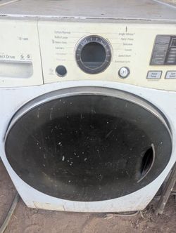 LG Washer (READ DESCRIPTION)