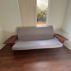 Futon couch