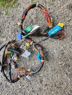 Acura Integra 97 Under Dash Harness