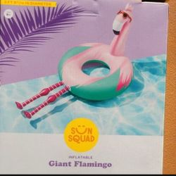 Flamingo Pool Floats Intertube
