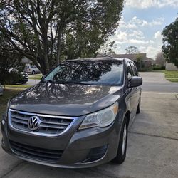 2010 Volkswagen Routan