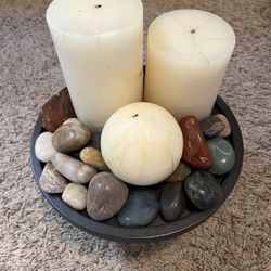 Candle Decor