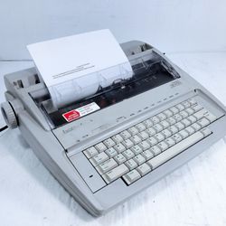 Brother GX-6750 Correctronic Typewriter