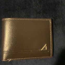 Brown Wallet