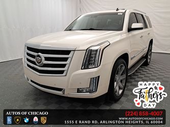 2015 Cadillac Escalade
