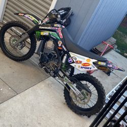 Klx 140 L