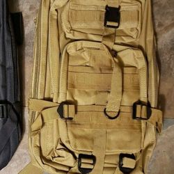 Half-size Tactical Backpack