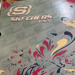 Sketchers Boots 