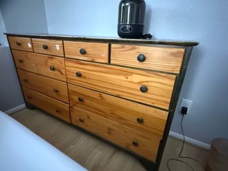 Large Vintage Dresser