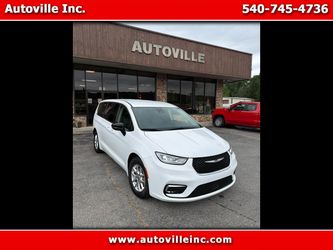2024 Chrysler Pacifica