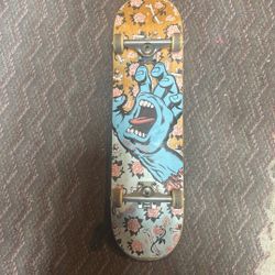 Skateboard