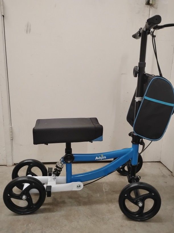 AOJIN KNEE SCOOTER /$40