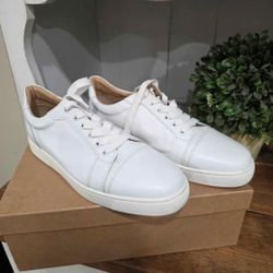 Mens Christian Louboutin Shoes (if posting is up its available)