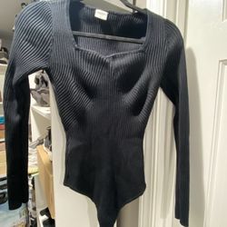 Abercrombie And Fitch Bodysuit 