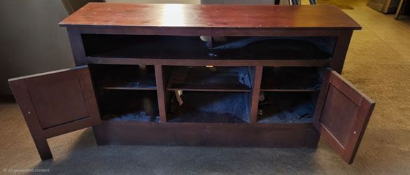 TV stand