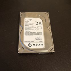 Seagate Barracuda ST(contact info removed)AS 500GB 7200RPM 3.5" SATA TESTED!