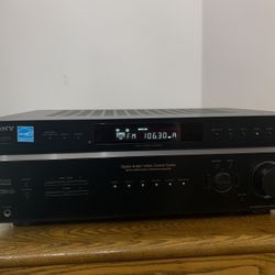 Cinema Sound/Discrete 6CH Amplifier