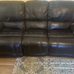 Recliner Sofa