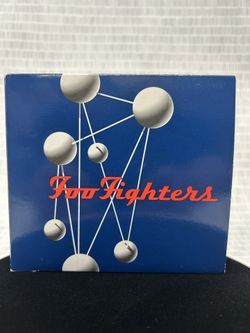 Colour & The Shape - Audio CD By FOO FIGHTERS