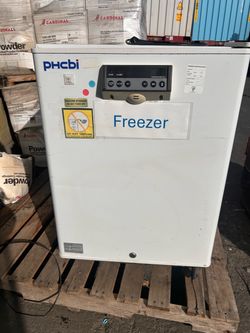 PHCbi Panasonic SF-L6111W-PA -20°C Biomedical Freezer 5.5 Cu Ft