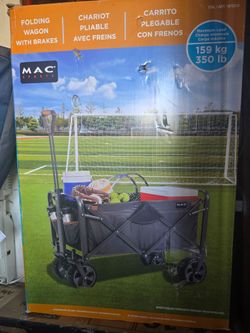 Mac sports Wagon car