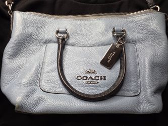 Coach crossbody handbag
