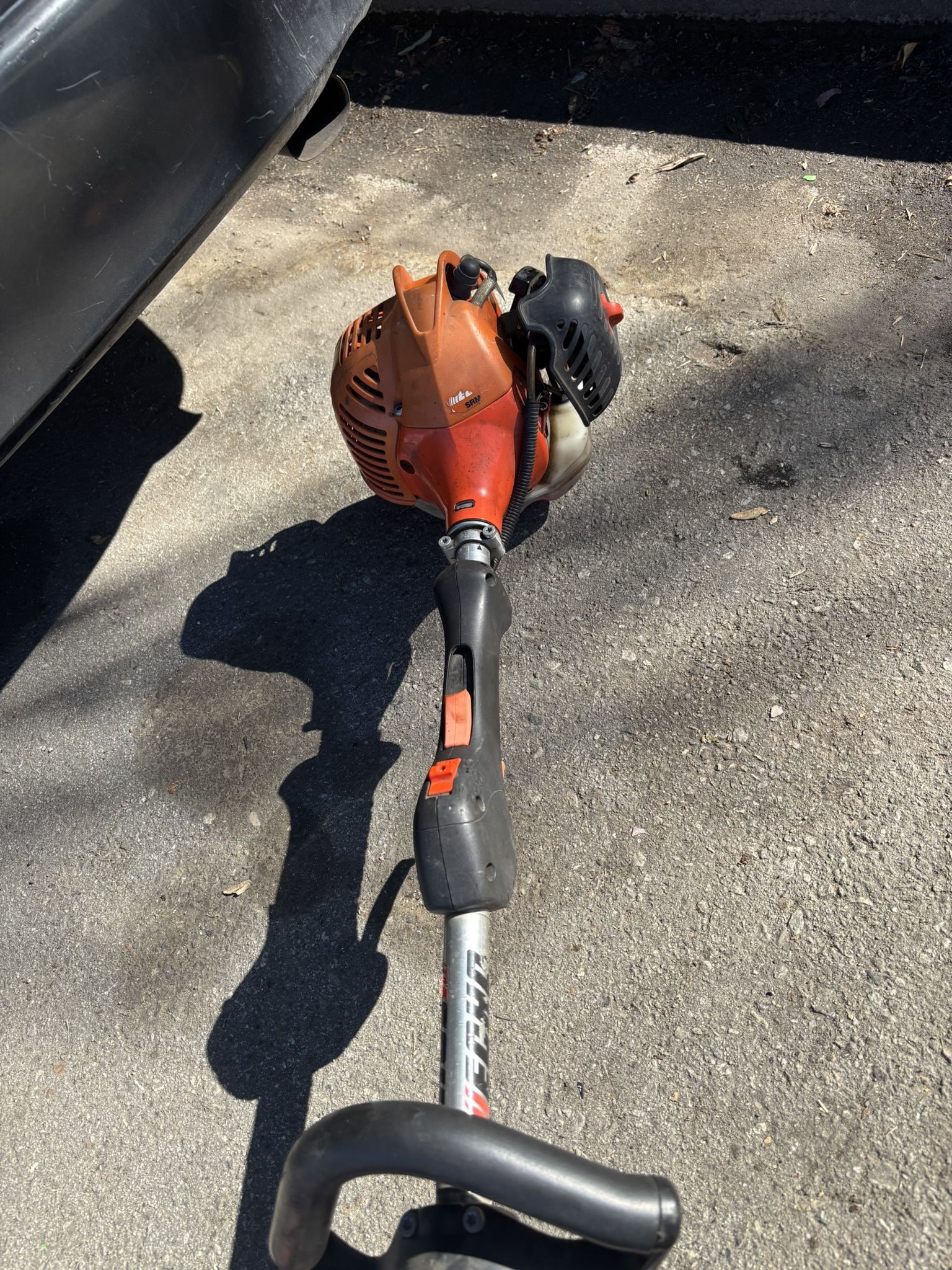 Echo Weed Wacker Working Good Tested Before Buy It 150$$$ Cash