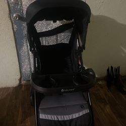 baby stroller & car seat