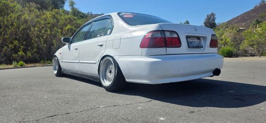 2000 HONDA CIVIC