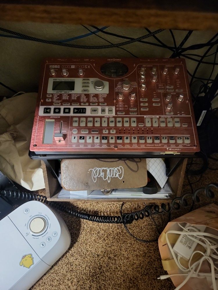 KORG ELECTRIBE SX