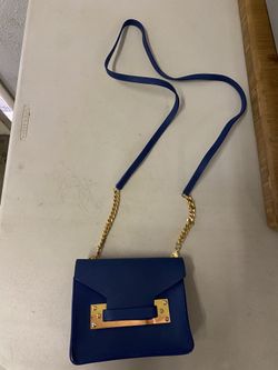 Cross body bag
