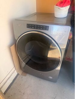 Front Load Washer & Dryer Set