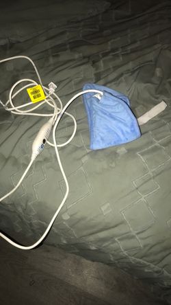Electric Heating Pad with Controller