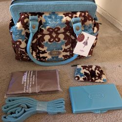 Petunia Pickle Bottom Cake Diaper Bag ((Brand New Never Used))