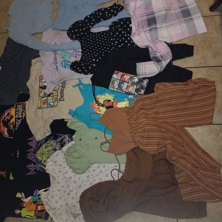 Size 18 Girls Clothing Bundle