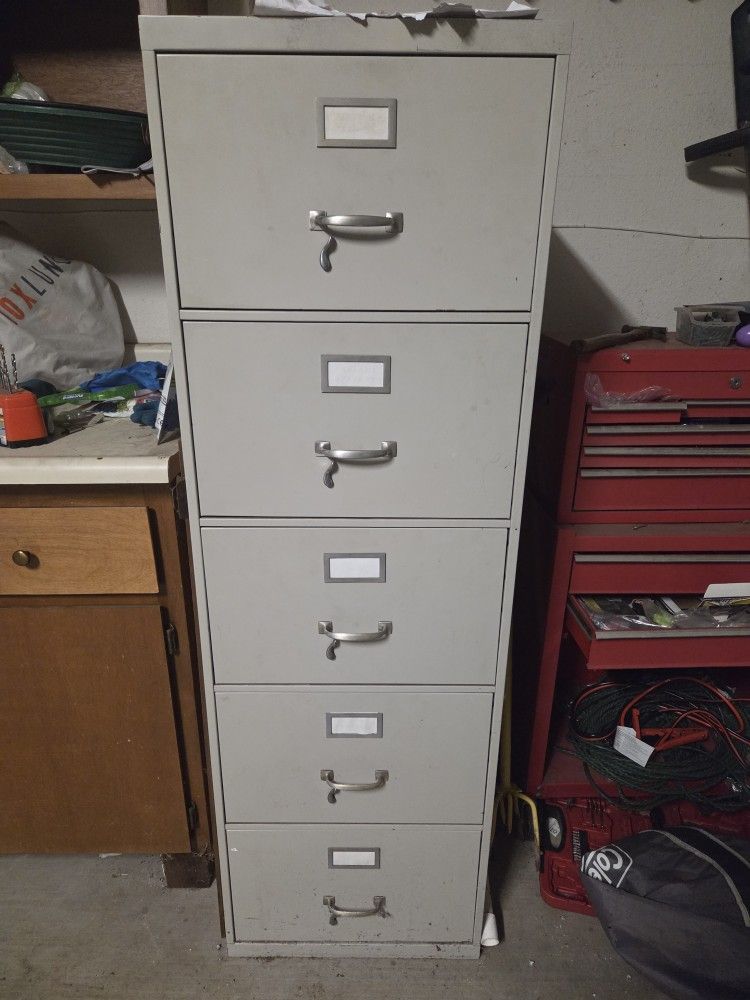 File Cabinet 