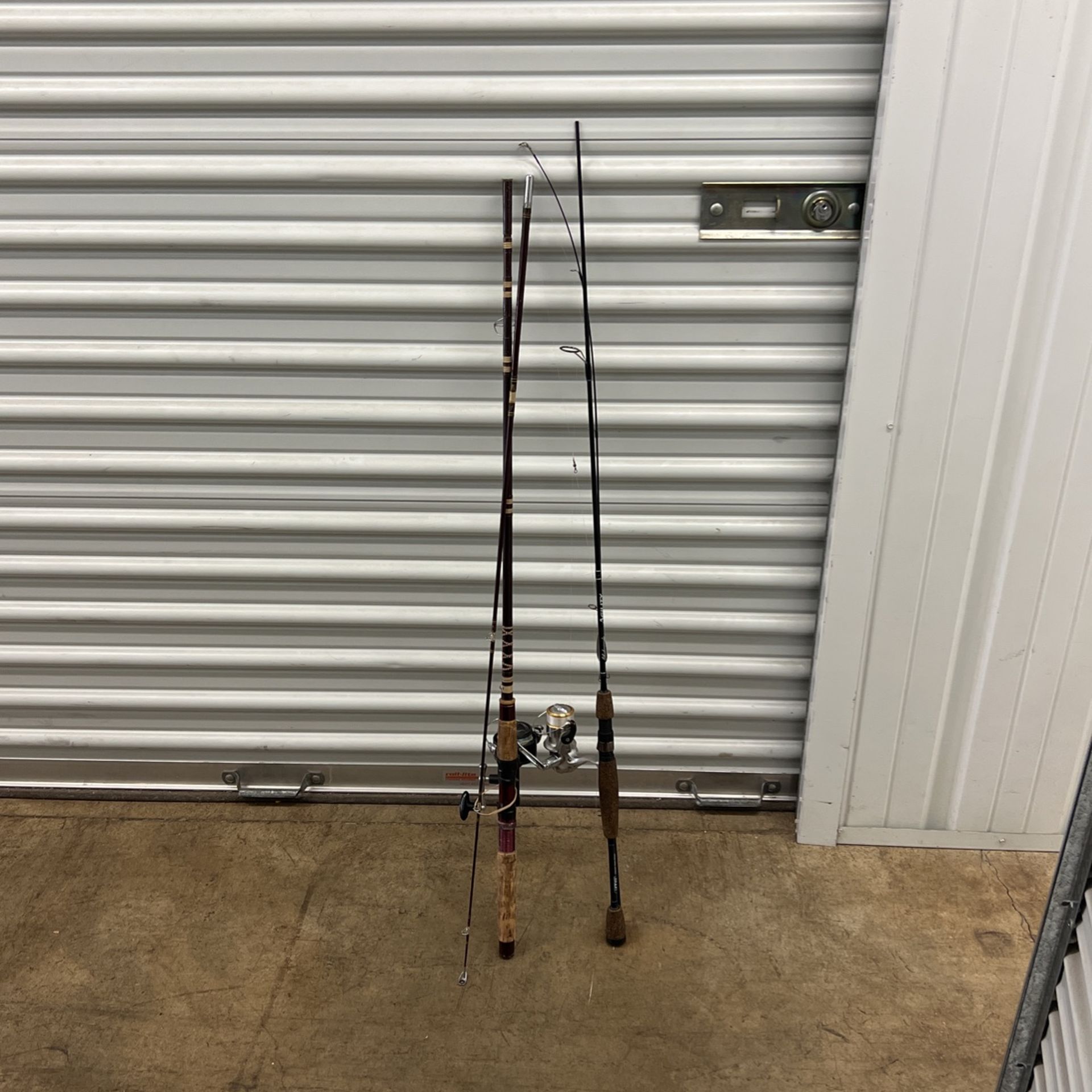 Fishing Poles