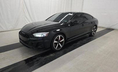 2023 Audi A5 Sportback