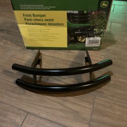 John Deere Bumper