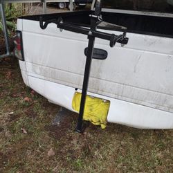 Vehicle Bicycle Rack