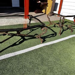 Living room center table and end table