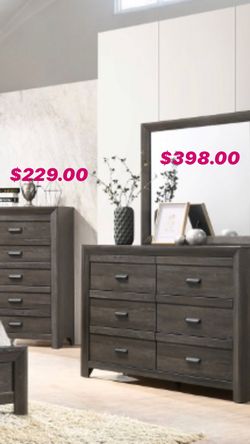 Dresser