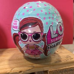 LOL Surprise Hair Vibes 15 Surprises