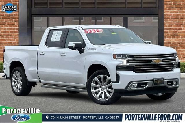 2021 Chevrolet Silverado 1500
