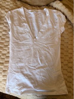Zara V-Neck