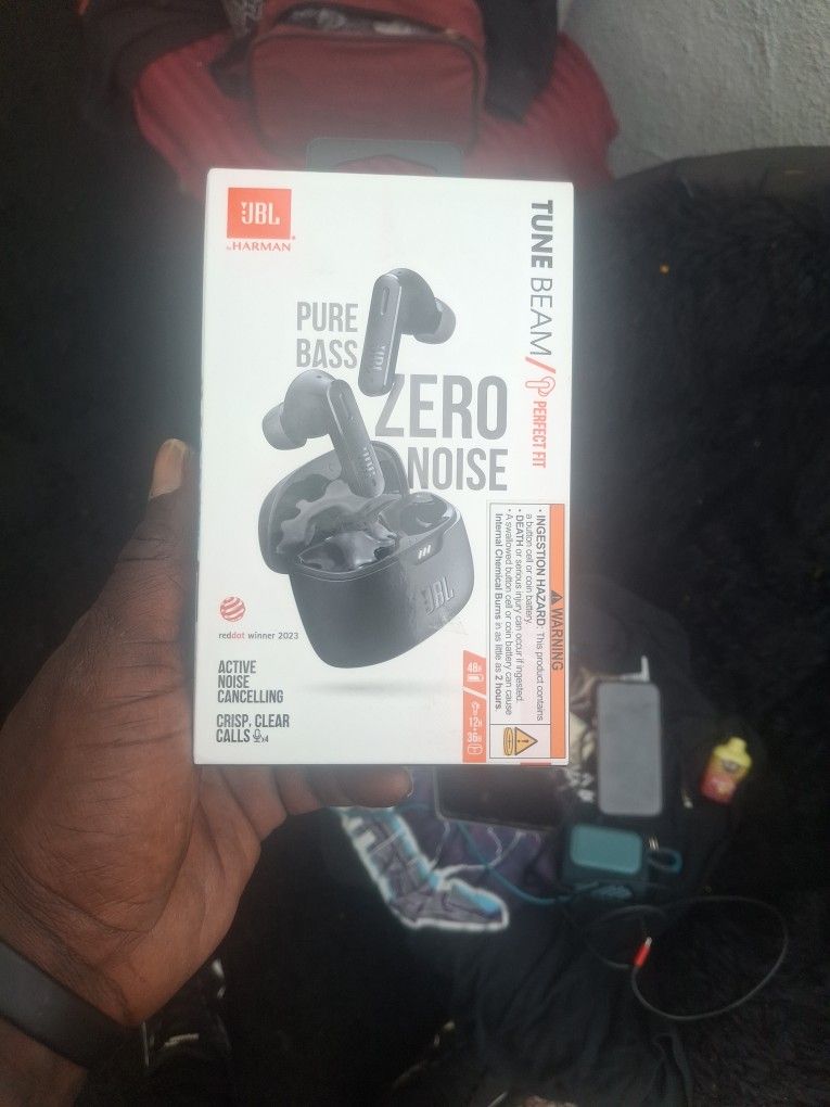Jbl Wireless Ear Bud's 